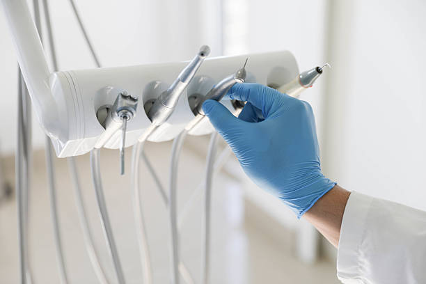 Professional Dental technician working in Dupont, PA